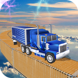 Impossible Truck Parking Tricky Tracks