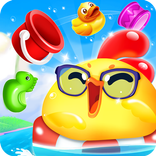 Gummy Mania - Match 3