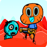 The Amaizing Shooter Gumball