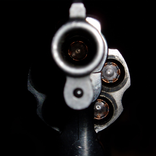 Machine Gun Lock Screen
