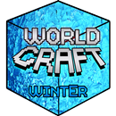 World Craft Winter Exploration HD Adventure Games APK