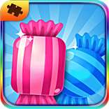 Candy Puzzles - Jigsaw