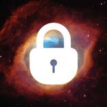 Space Lock Screen