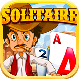 Wild West Tri Peaks Solitaire