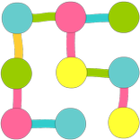Dots And Lines