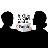 A Guy a Girl and a Book Pod