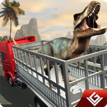 Angry Dino Zoo di trasporto