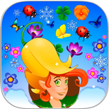 Frozen Fairy: Match 3 Game