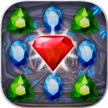 Royal Gem Rescue: Match 3