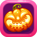 Halloween Town Bubble Shooter