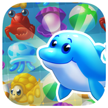 mania isola mare: match 3 free