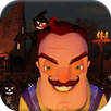Halloween Neighbor - 3D APK