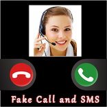 Fake Call and SMS
