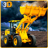 ”Excavator Construction Crane