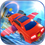 ”City Flying Car Simulator