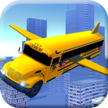 ”Flying City Bus Simulator 2016