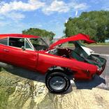 Real Car Crash Engine Simulator