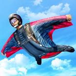 ”Flying Wing Suit Flight VR