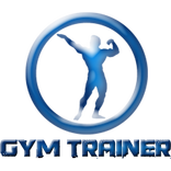 GYM Trainer fit bodybuilding