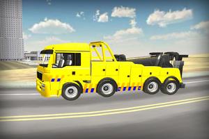 Euro Truck Driving Simulator screenshot 2
