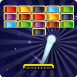 Brick Breaker Hit - King of Space