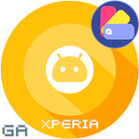 OREO XPERIA Theme™ | Xperia