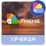 Pixel XPERIA Theme™ | OS Brown