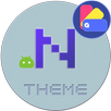 Pixel N Theme - XPERIA ON™ APK