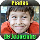 Piadas engraçadas do Joãozinho