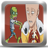 ”Saitama vs Zombie on Christmas