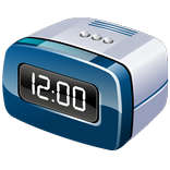 Dock Clock (Night Clock)