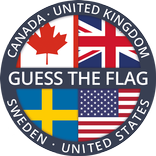 Guess The Flag - USA UK China