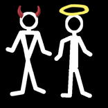 Saint or Sinner ?