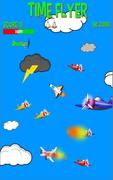 Pilot the Time Flyer screenshot 3
