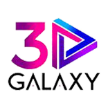 3D Galaxy