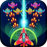 Alien Chicken Shooter Galaxy Attack