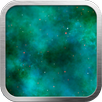 Cyan Nebula Live Wallpaper APK
