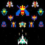 Galatic Attack - Space Galaxa