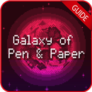 GUIDE For Galaxy of Pen & Paper APK