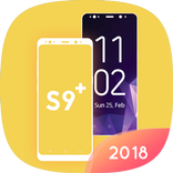S9 Plus Launcher
