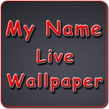 My Name Live Wallpaper - Text