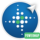 Galactio TH GPS Navigation Map