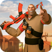 Clash of Boom Gunners Vs Thieves - Offline FPS APK