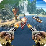 Gunner Gunship Wereldoorlog