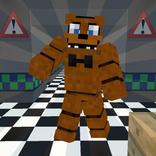 Night Craft Pizzeria Clicker