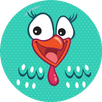 La Gallina pintadita sin internet APK