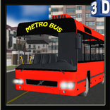 Stadt-Metro-Bus-Simulator 3d