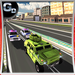 Gepanzerter Präsidentenwagen & Mega Car Escort