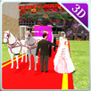 City Wedding Horse Carriage APK
