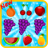Fruit Crush Match 3